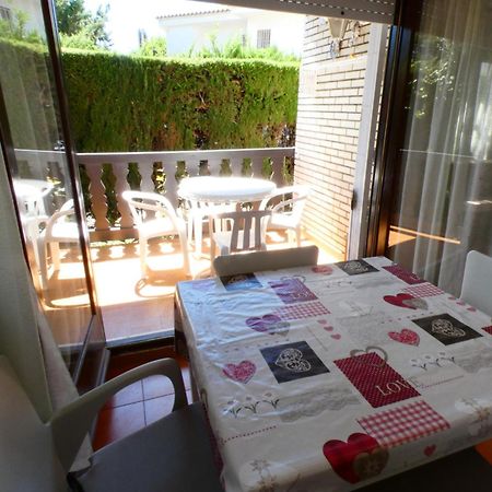 Apartamento Tiebas, Cambrils Ngoại thất bức ảnh