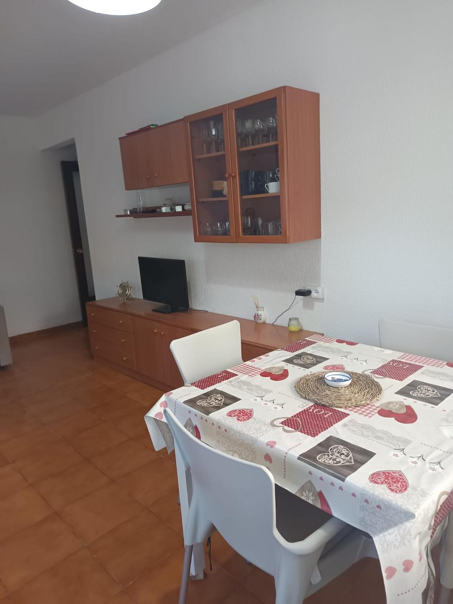 Apartamento Tiebas, Cambrils Ngoại thất bức ảnh