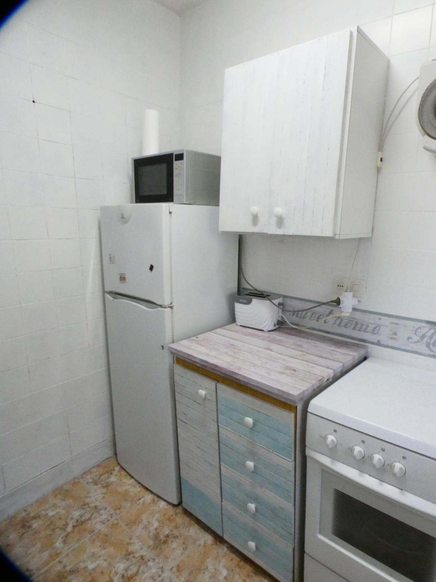 Apartamento Tiebas, Cambrils Ngoại thất bức ảnh