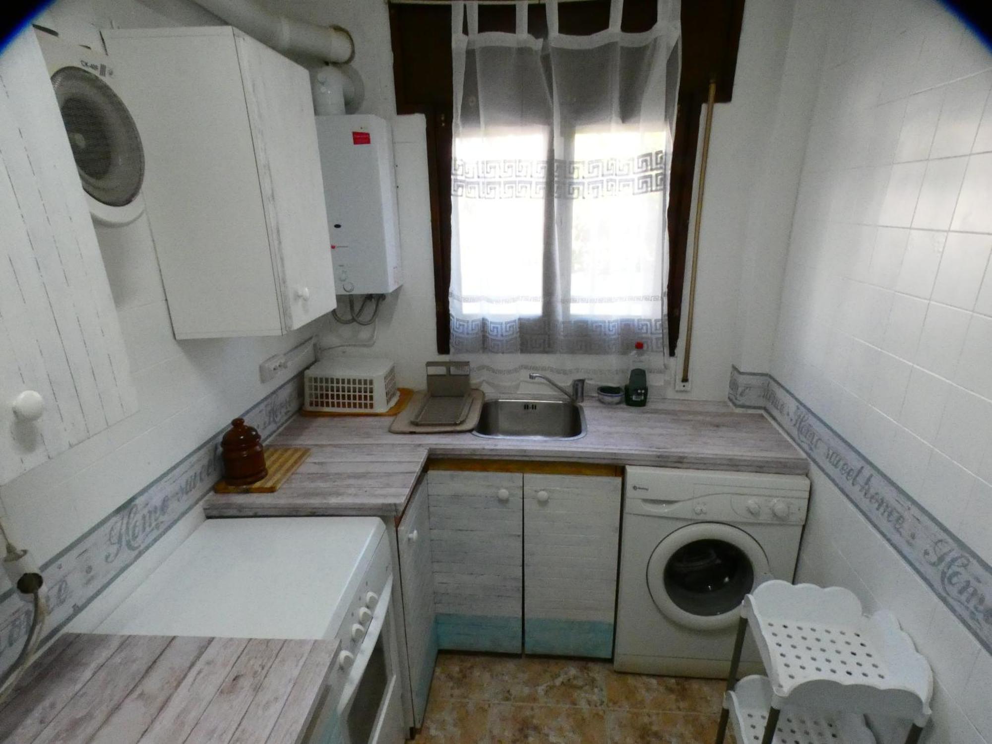 Apartamento Tiebas, Cambrils Ngoại thất bức ảnh