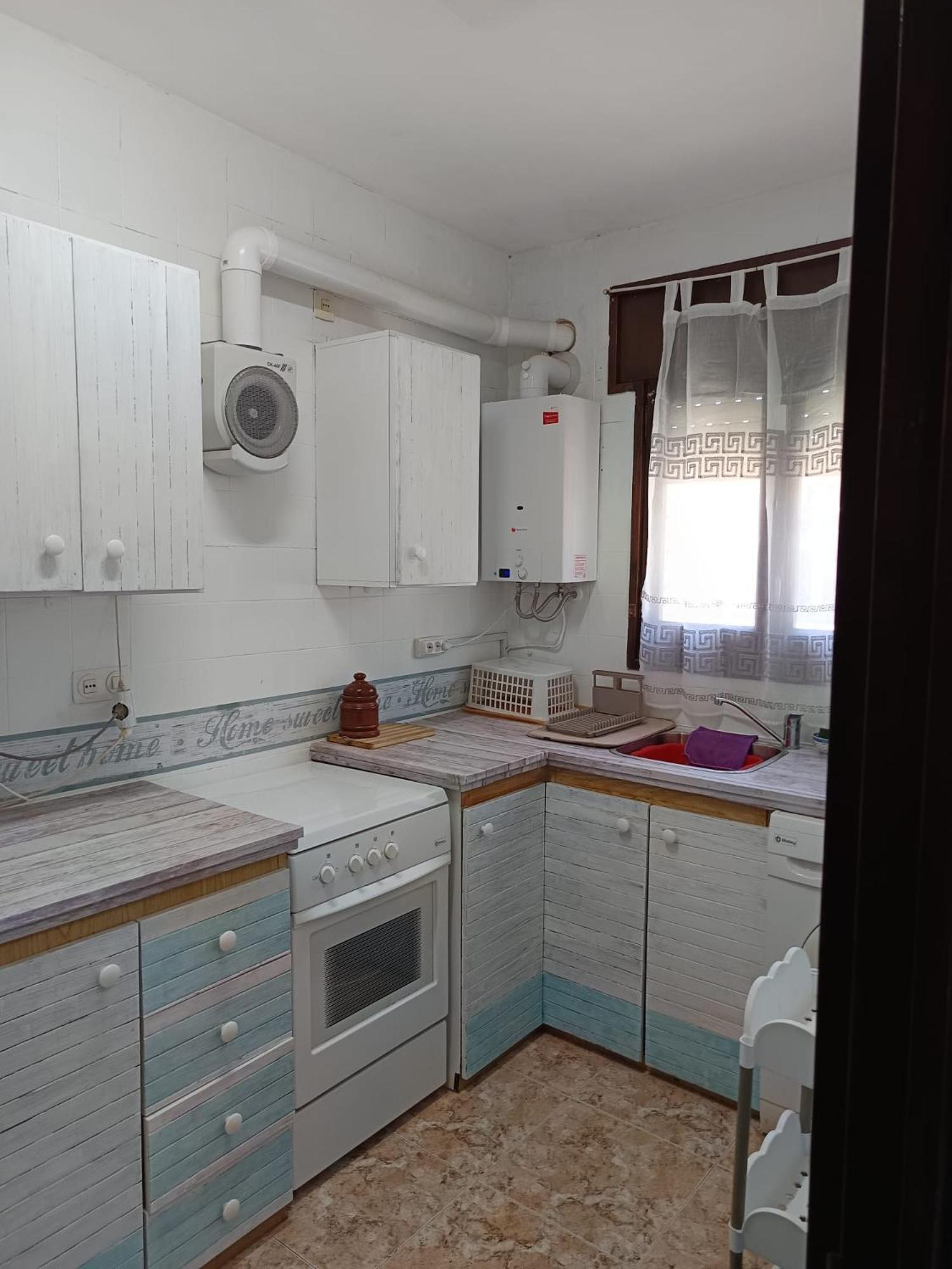 Apartamento Tiebas, Cambrils Ngoại thất bức ảnh